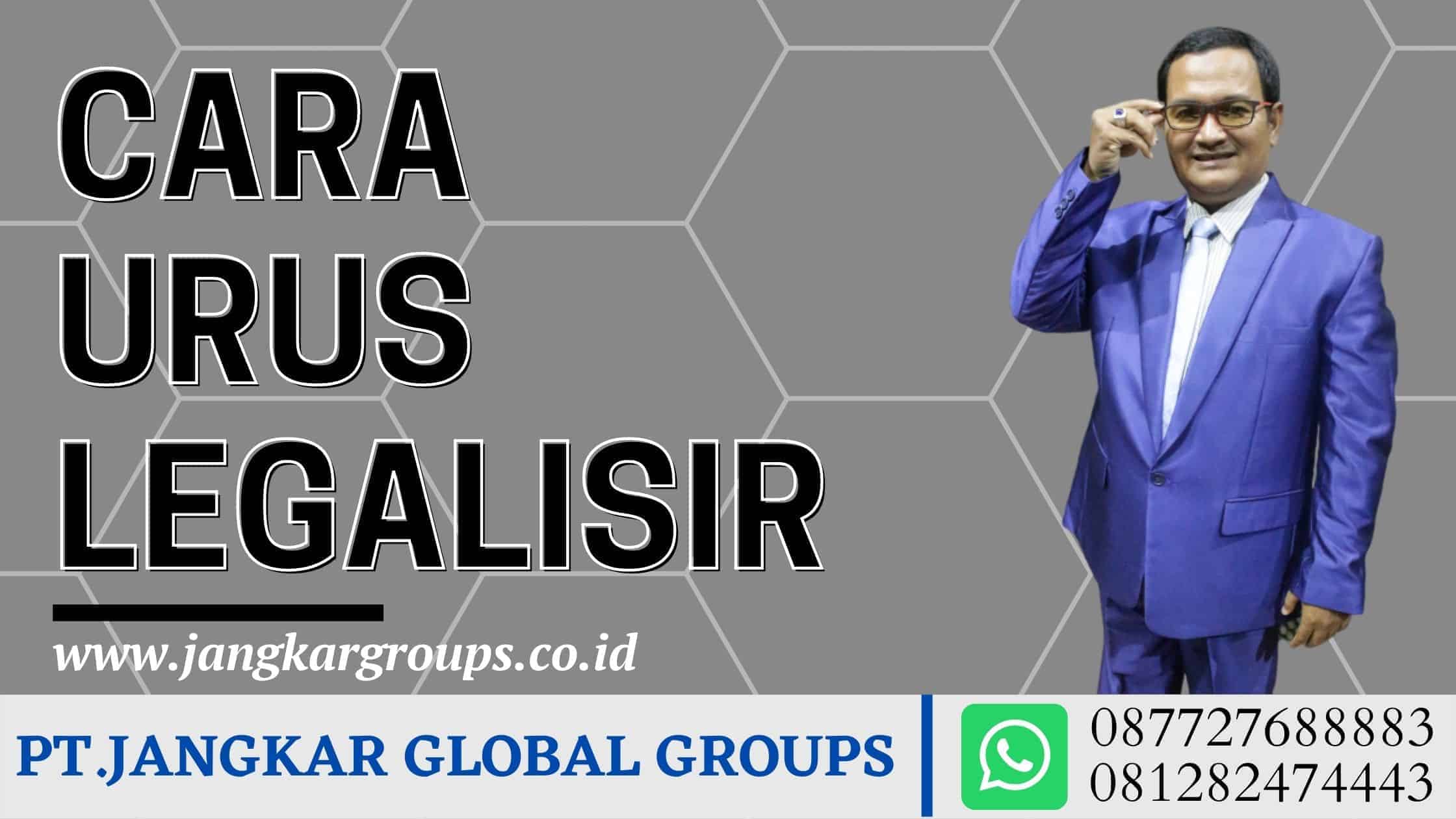 cara urus LEGALISIR IJAZAH MALAYSIA DI KEMENLU