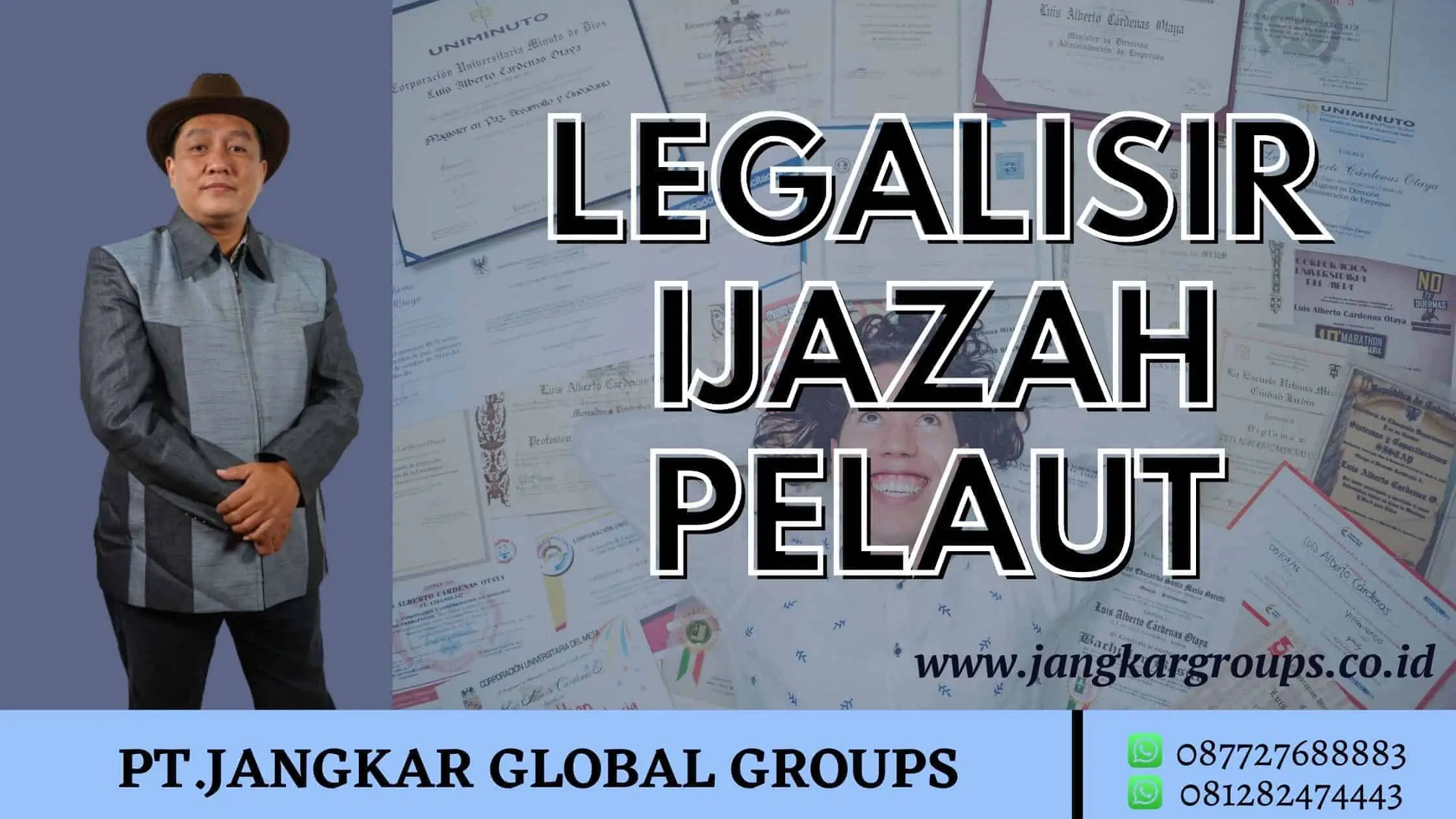 legalisir ijazah pelaut