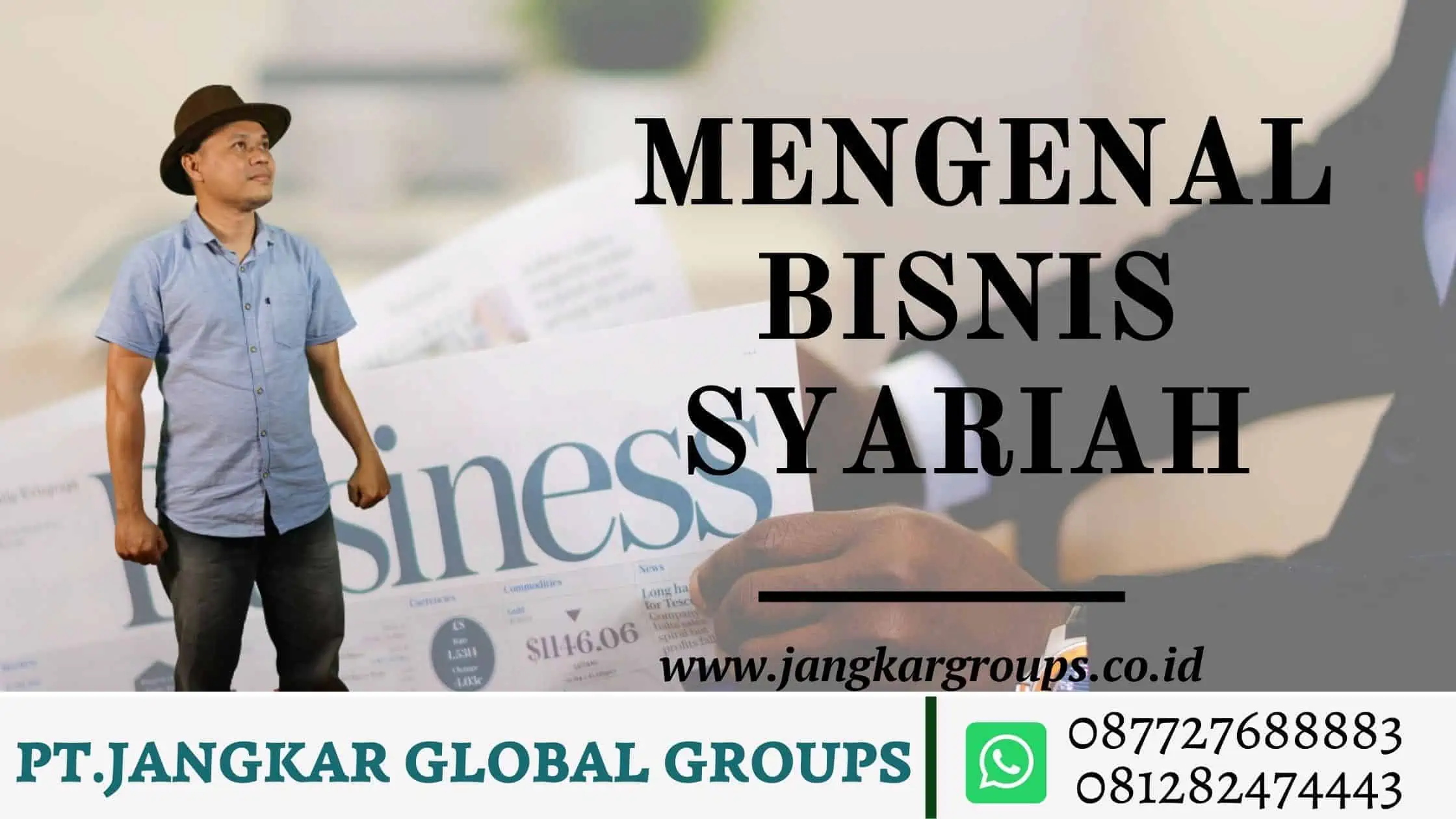  MENGENAL BISNIS SYARIAH