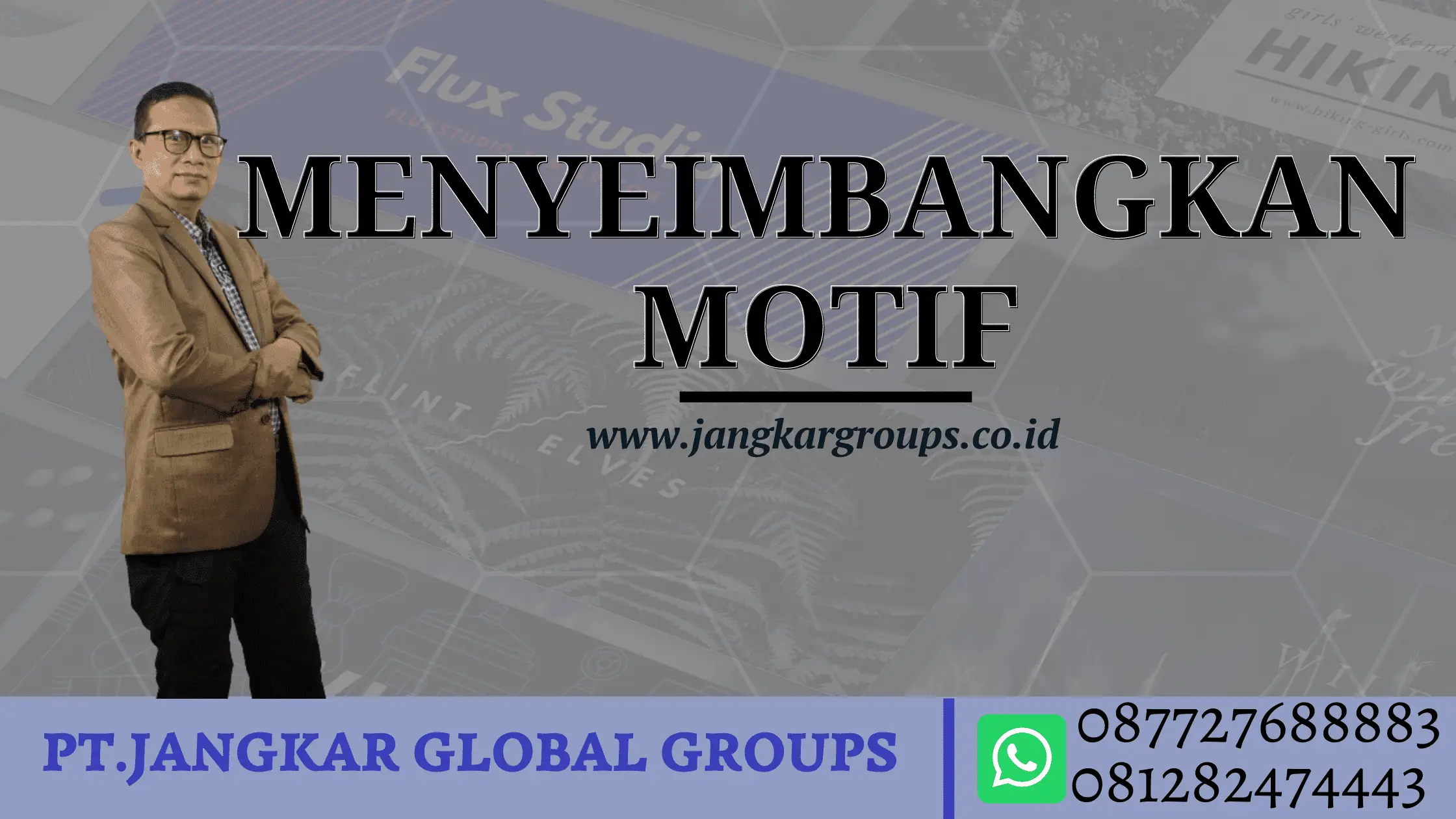 MENYEIMBANGKAN MOTIF Sistem Ekonomi Islam