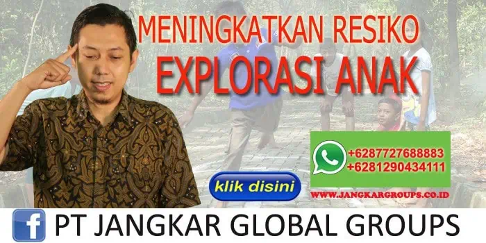 Meningkatkan Risiko Eksploitasi Anak