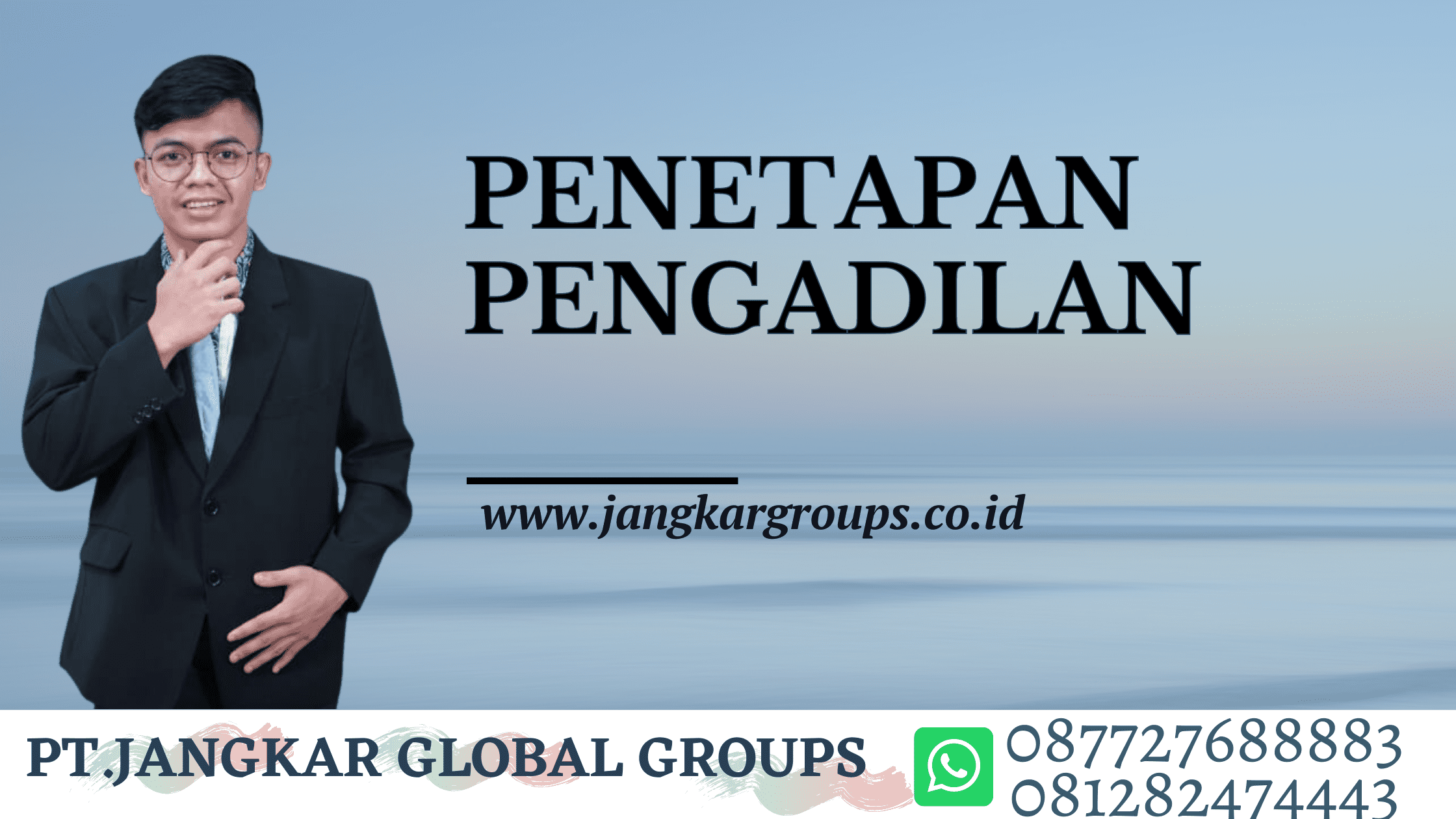 PENETAPAN PENGADILAN