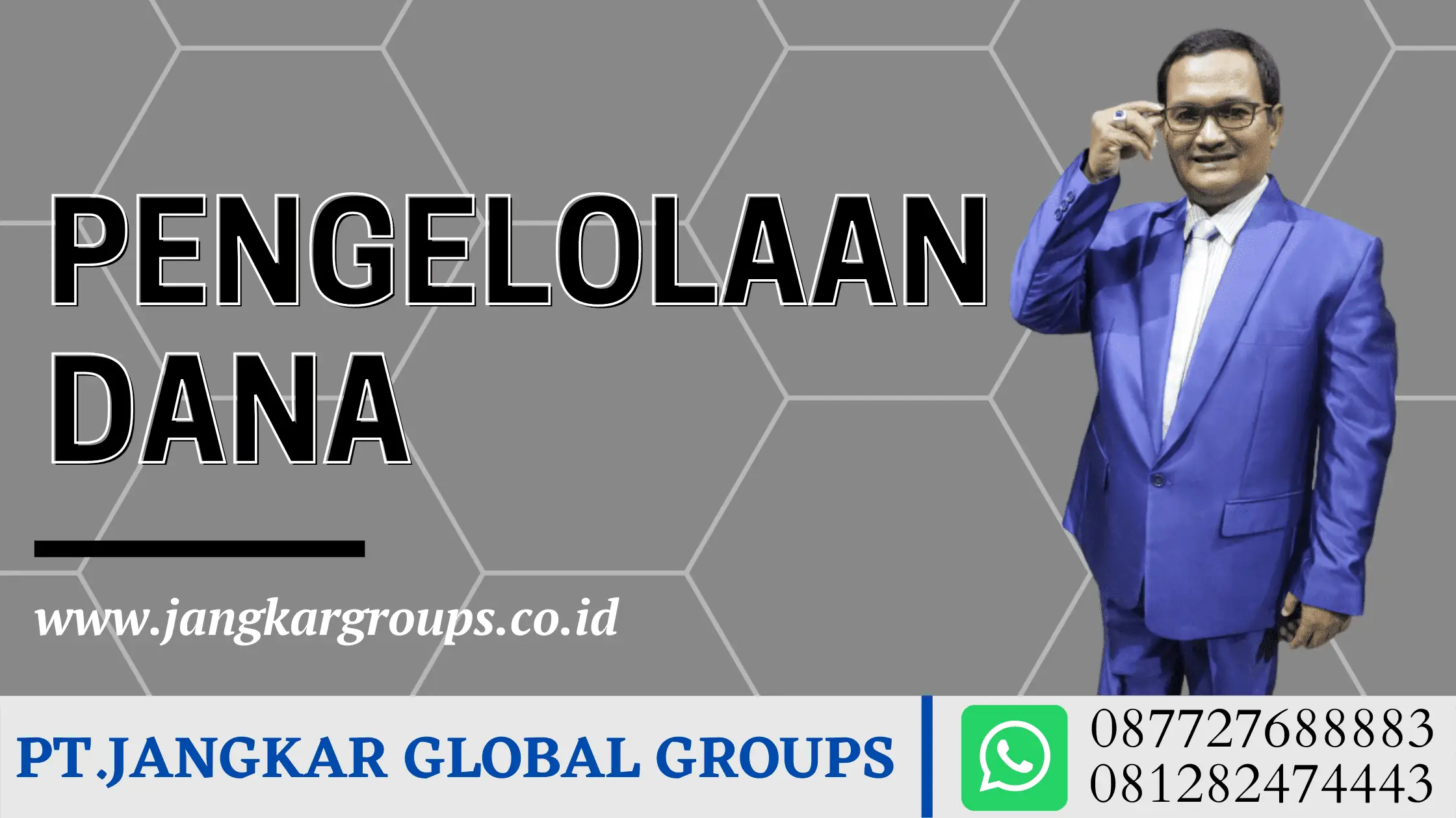 PENGELOLAAN DANA TATA MANAGEMEN