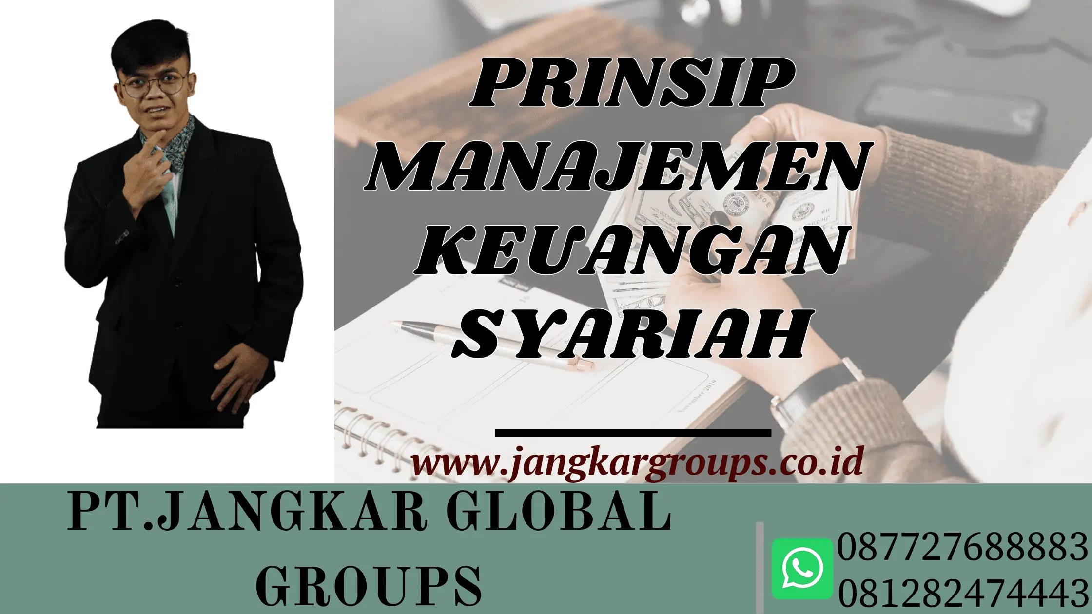 PRINSIP TATA MANAGEMEN KEUANGAN SYARIAH