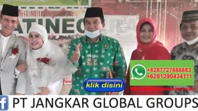 pengurusan pernikahan wna dan wni