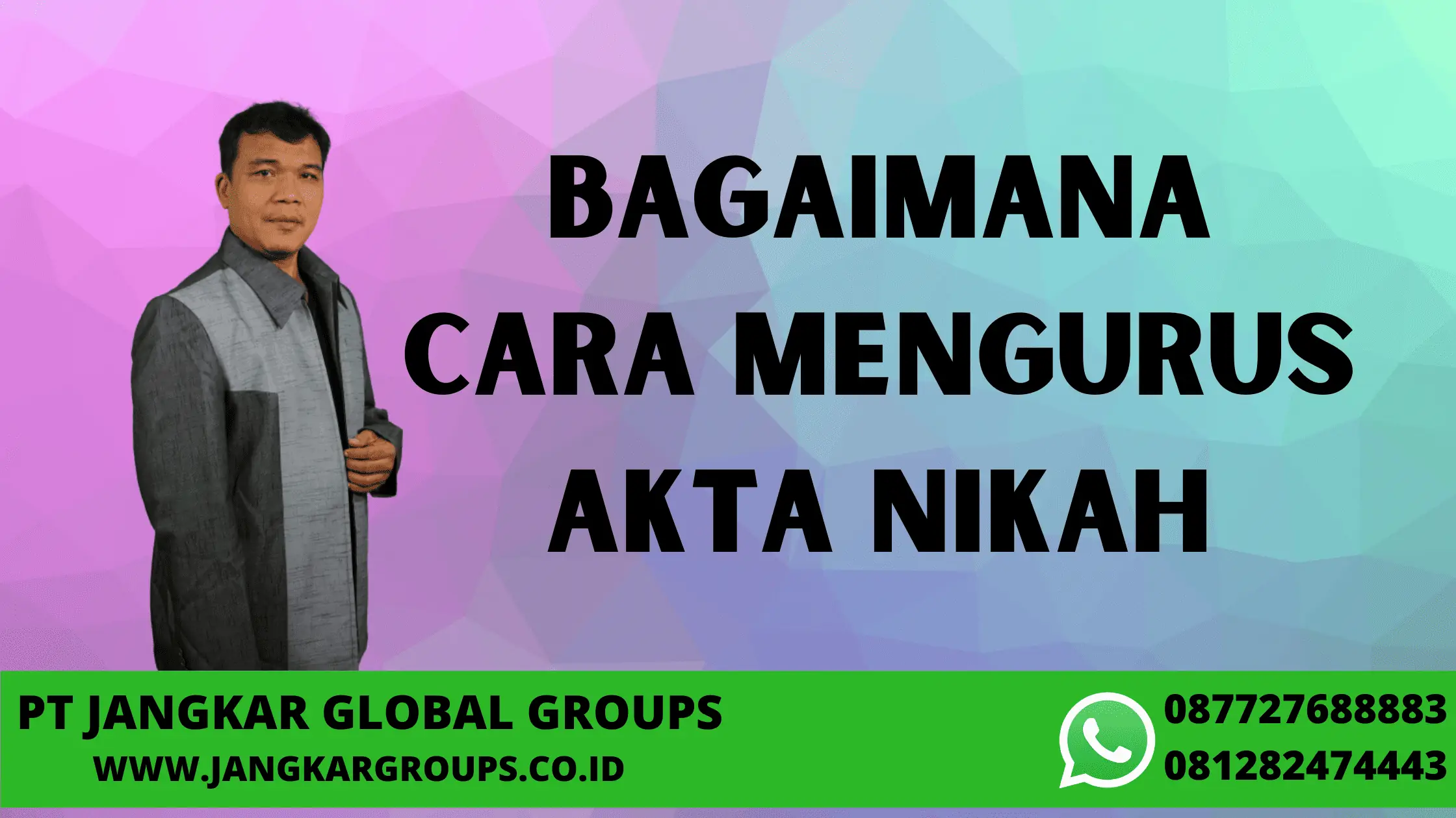 Bagaimana Cara Mengurus Akta Nikah