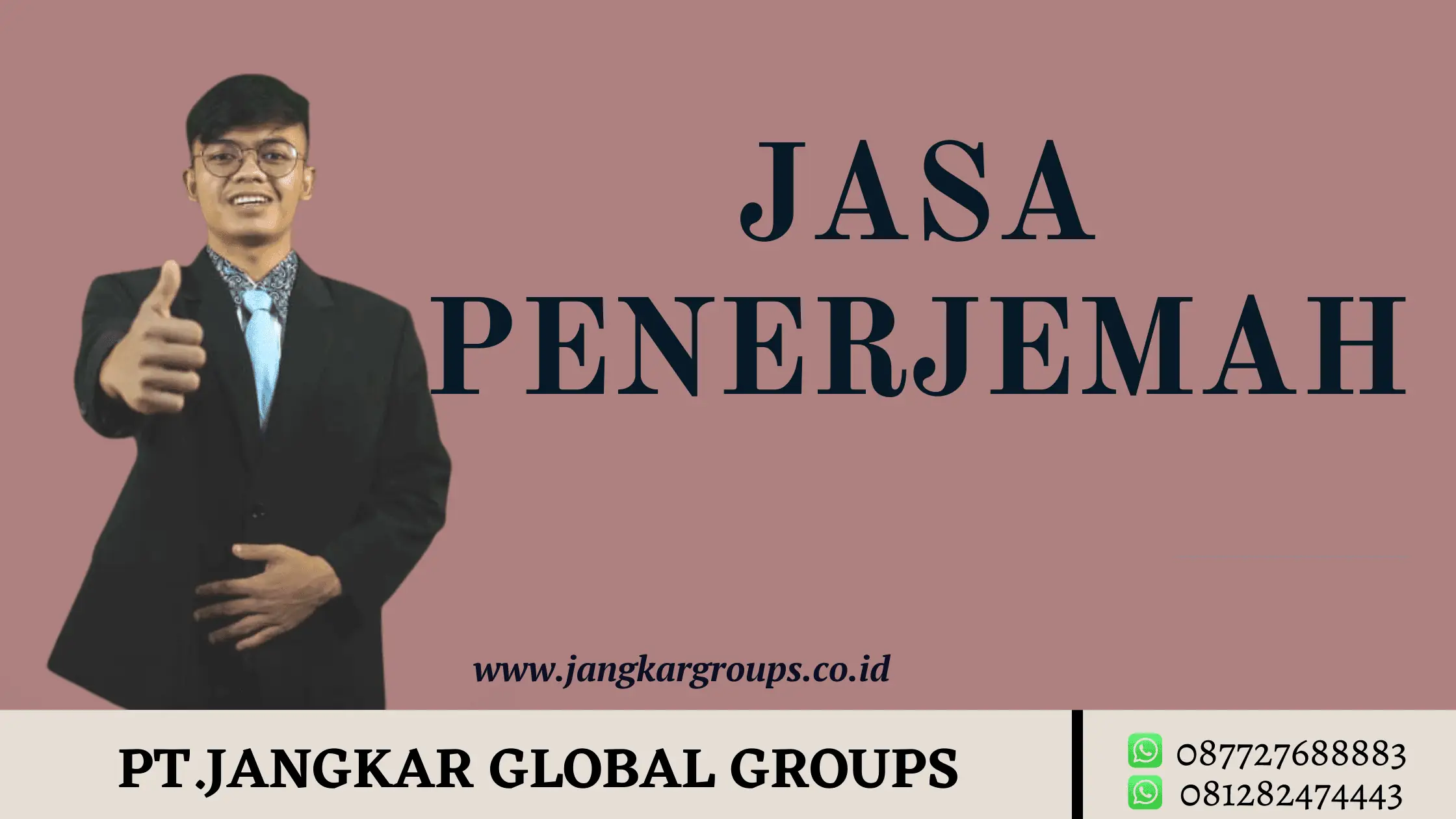 JASA PENERJEMAH