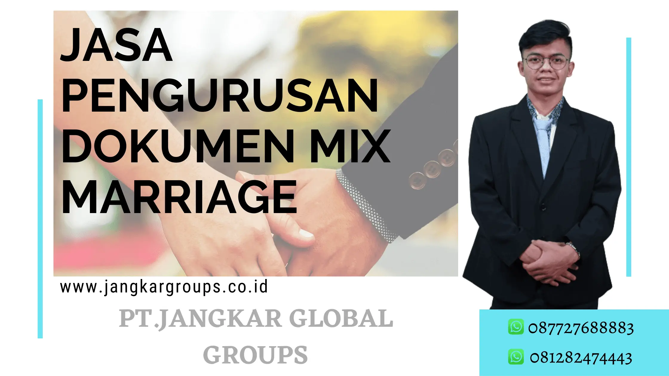 JASA PENGURUSAN DOKUMEN MIX MARRIAGE, Pengurusan Dokumen Mix Marriage