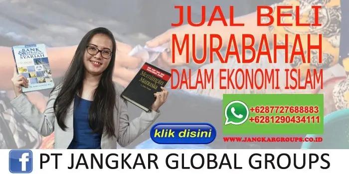 Jual beli murabahah dalam ekonomi islam