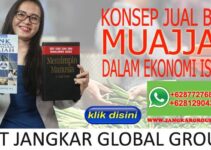 Konsep Jual Beli Muajjal Dalam Ekonomi Islam