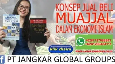 Konsep jual beli muajjal dalam ekonomi islam