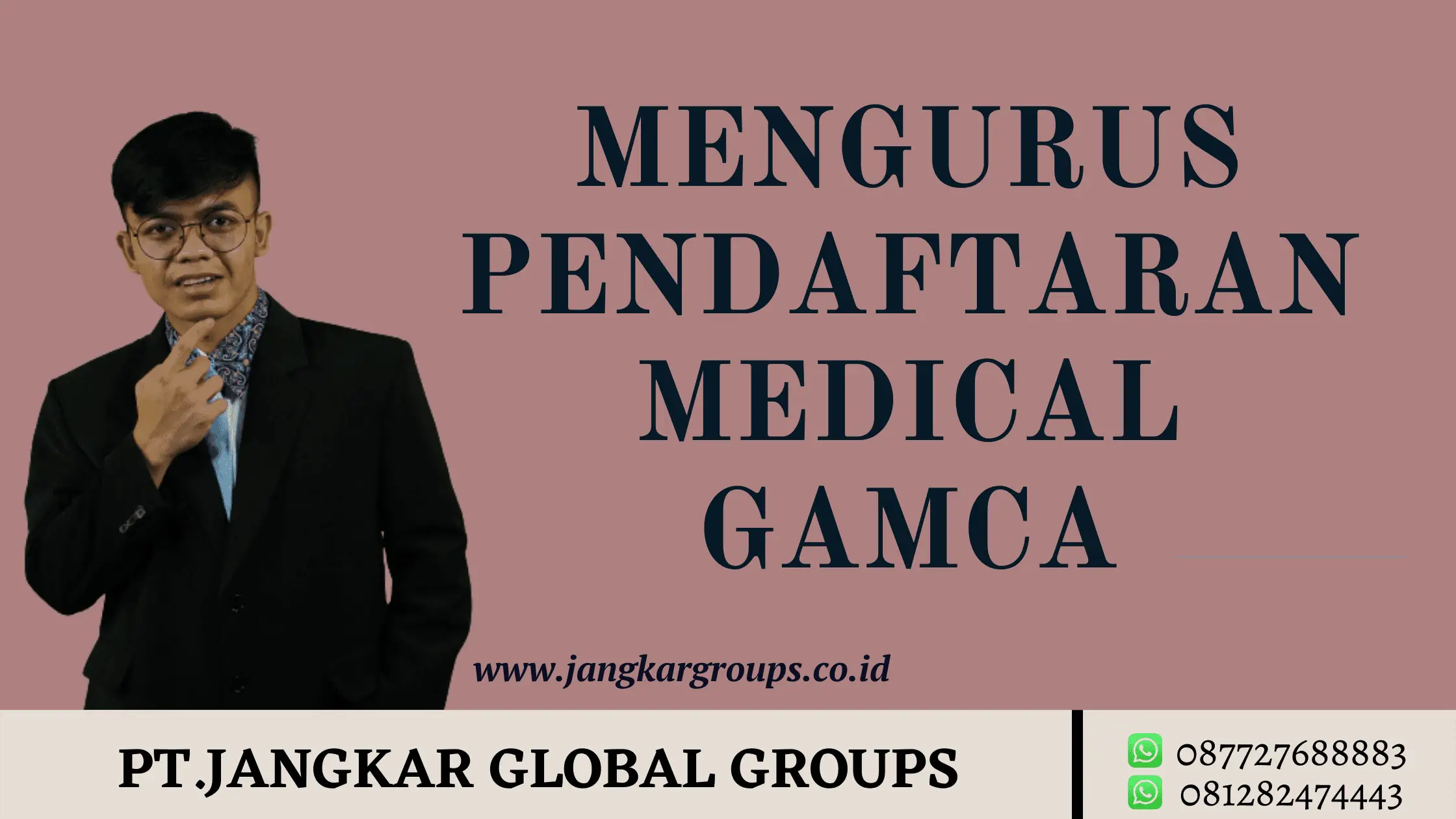 MENGURUS MEDICAL GAMCA