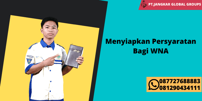 Menyiapkan Jasa Pengurusan Akta Cerai Persyaratan Bagi WNA