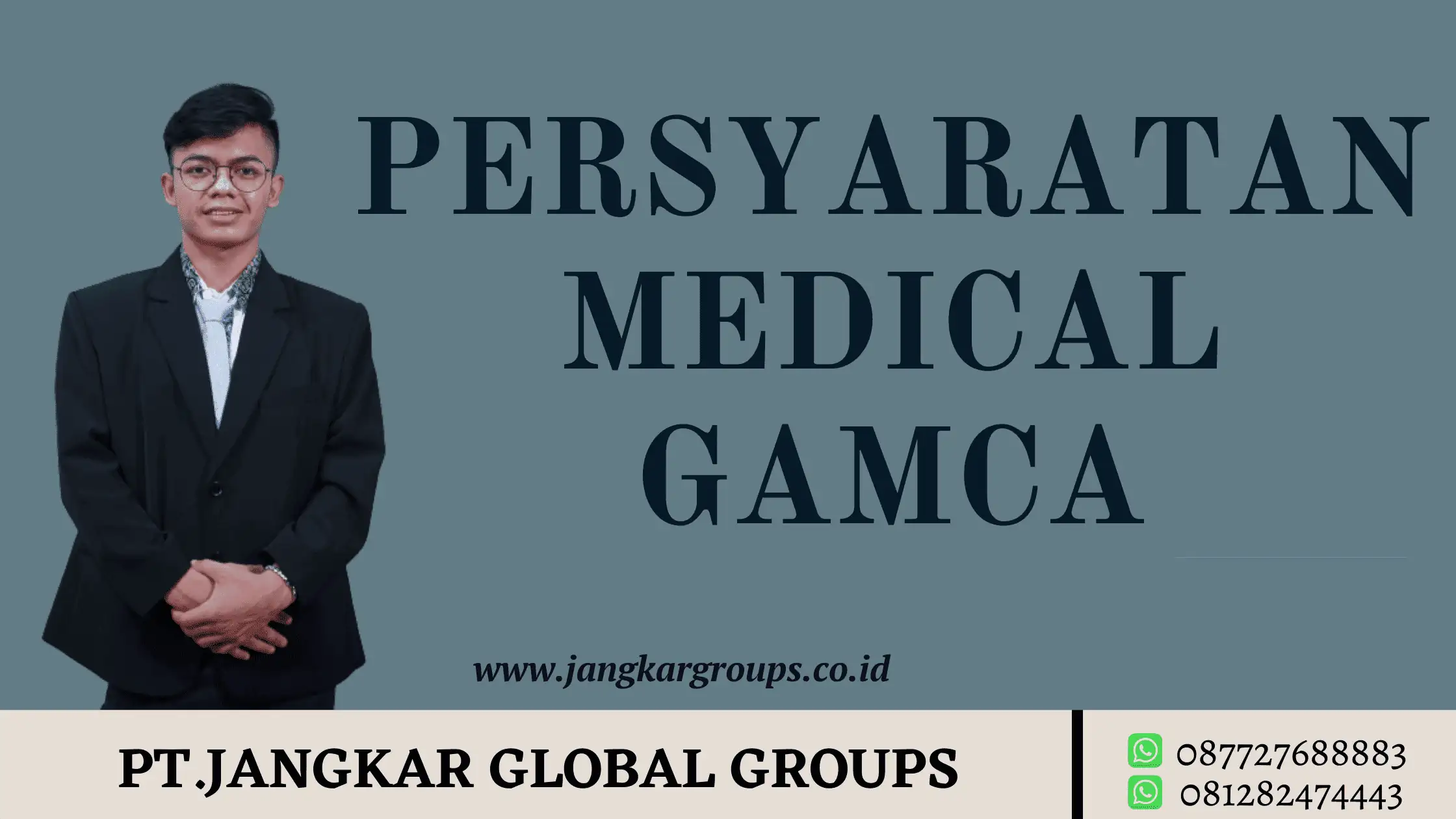 PERSYARATAN MEDICAL GAMCA