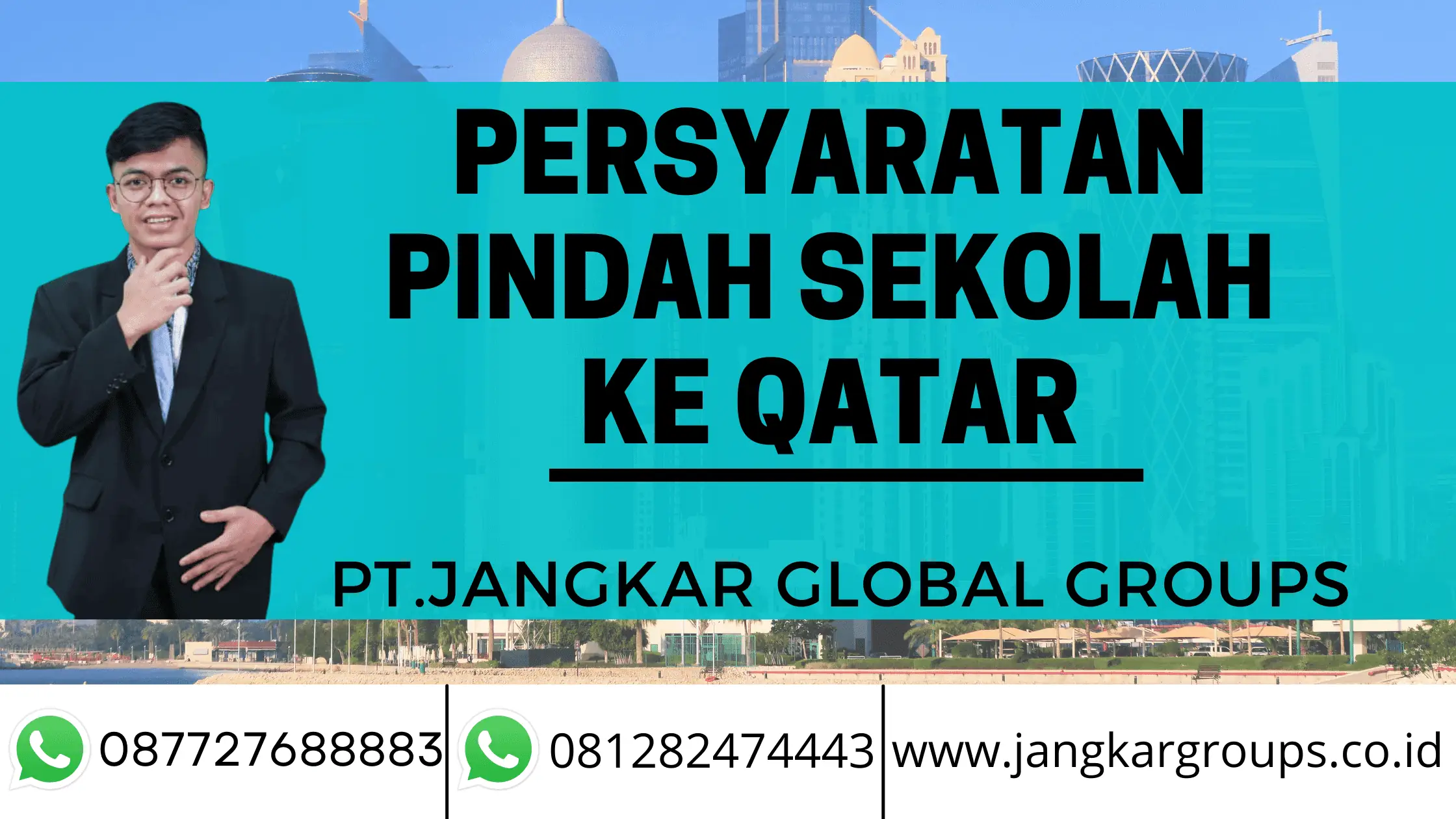 Persyaratan Pindah Sekolah ke Qatar