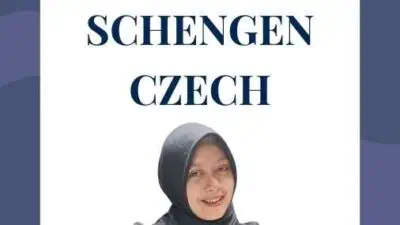 Persyaratan Visa Schengen Czech