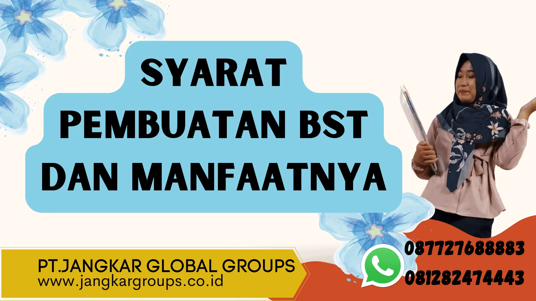 Syarat Pembuatan BST dan manfaatnya