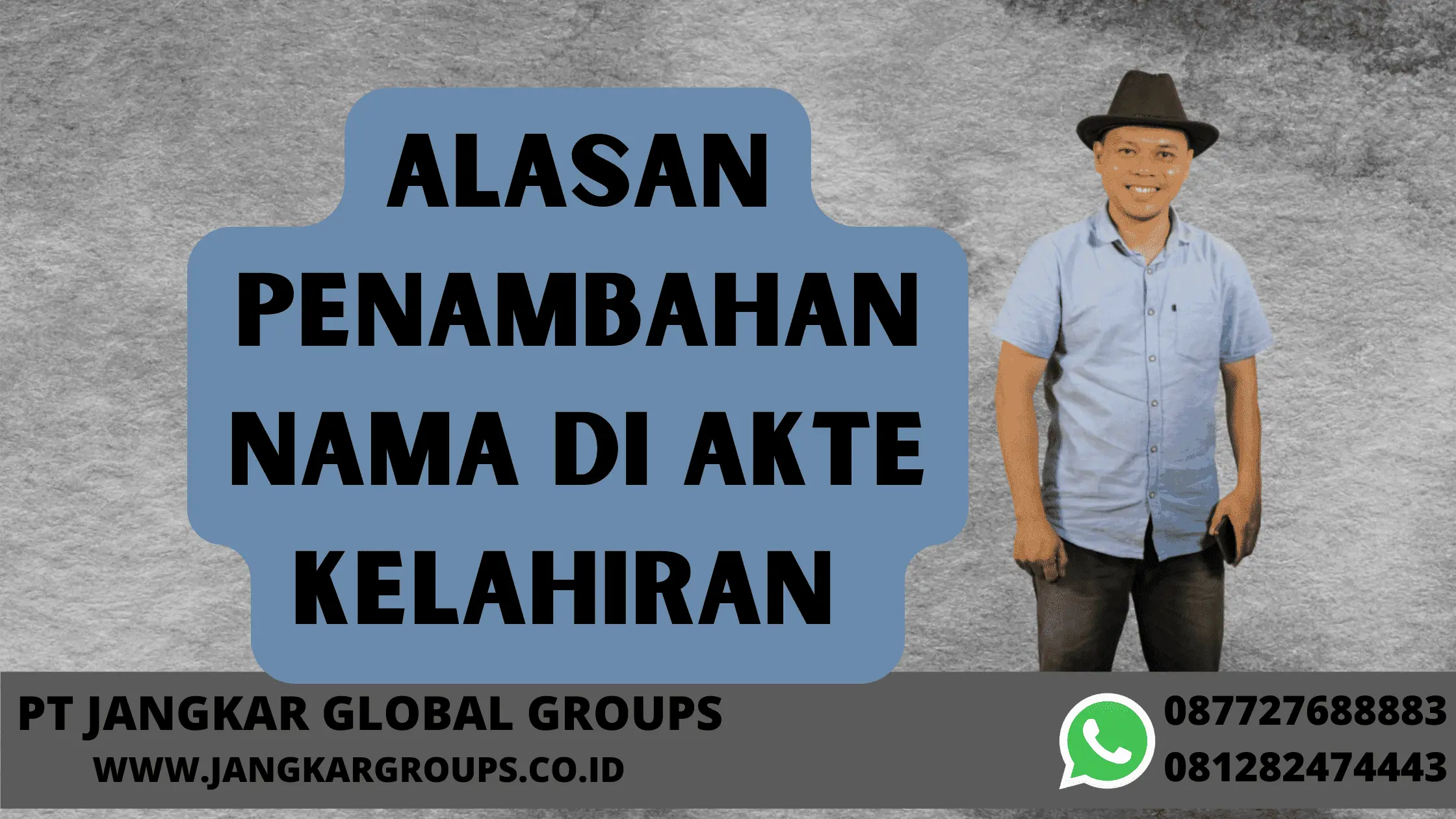 Alasan Penambahan Nama di Akte Kelahiran 