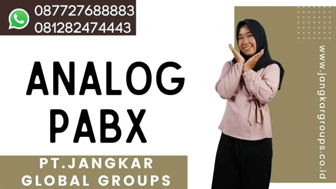 Analog PABX