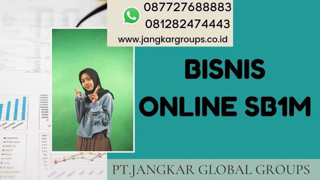 BISNIS ONLINE SB1M