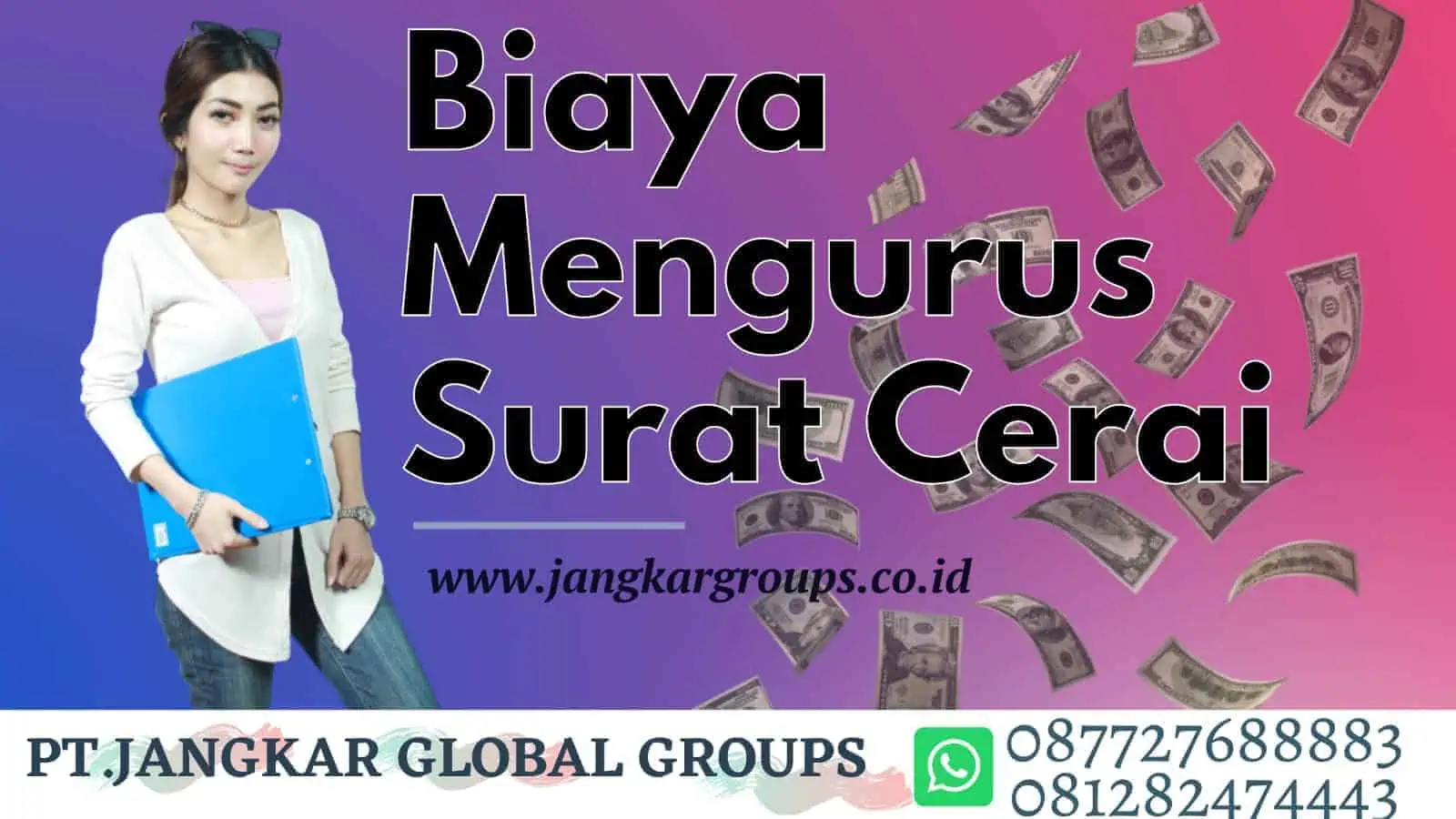 Biaya Mengurus Surat Cerai