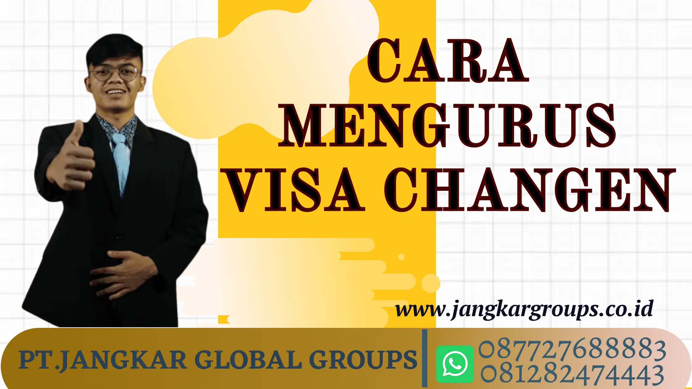 CARA MENGURUS VISA CHANGEN