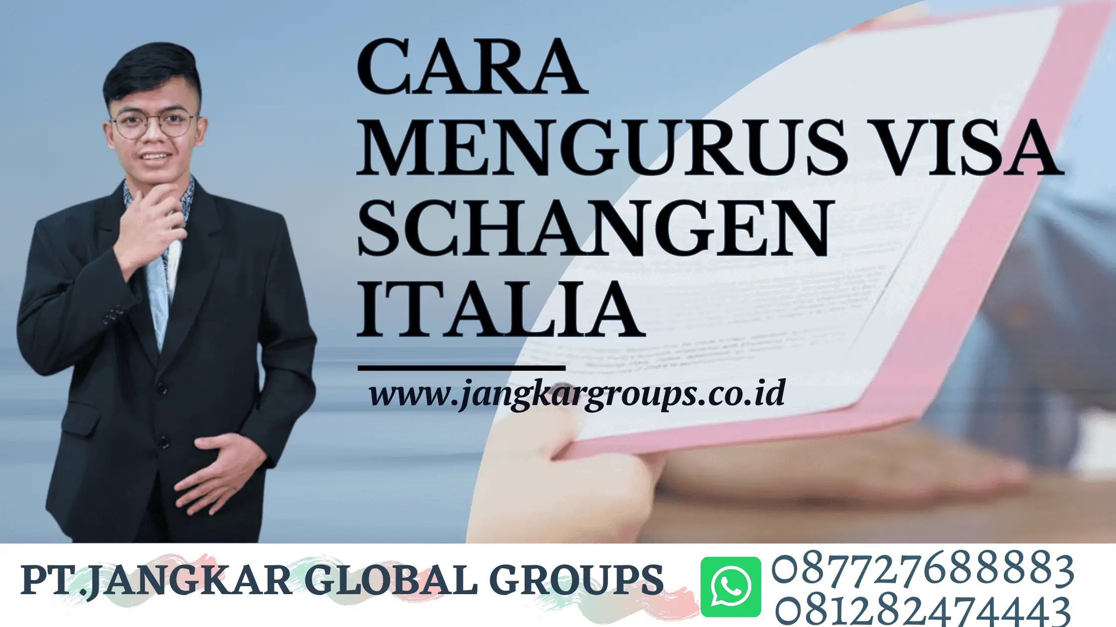 CARA MENGURUS VISA SCHANGEN ITALIA