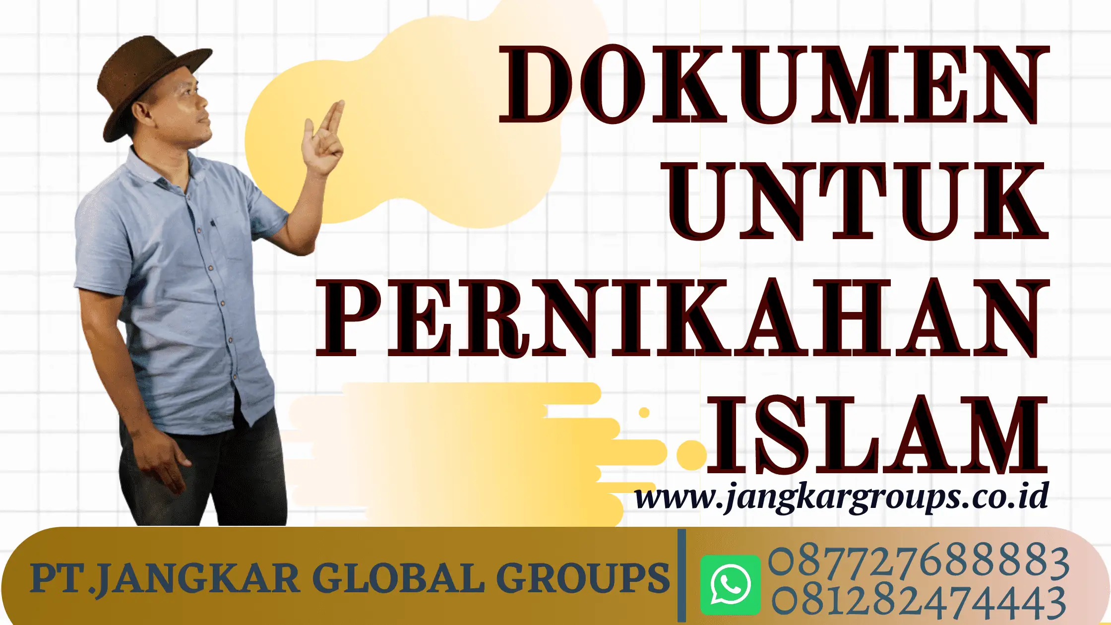 DOKUMEN UNTUK PERNIKAHAN ISLAM Persyaratan Menikah WNA Turki