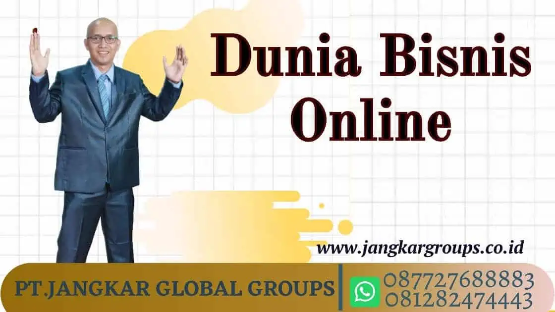 Dunia Bisnis Online