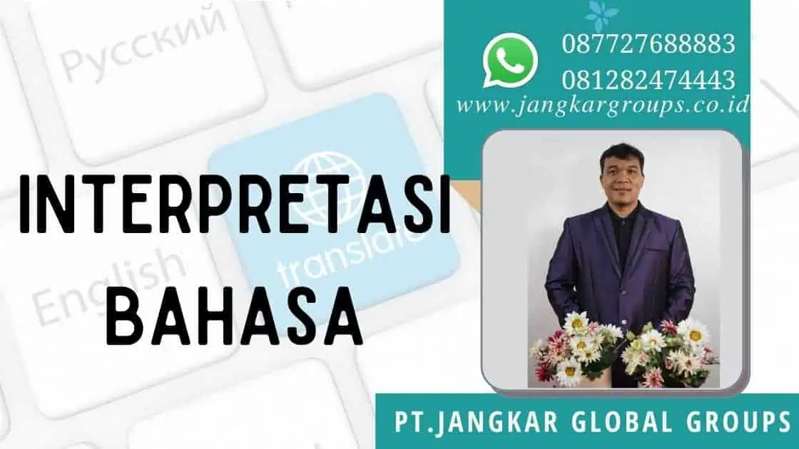 Interpretasi Bahasa