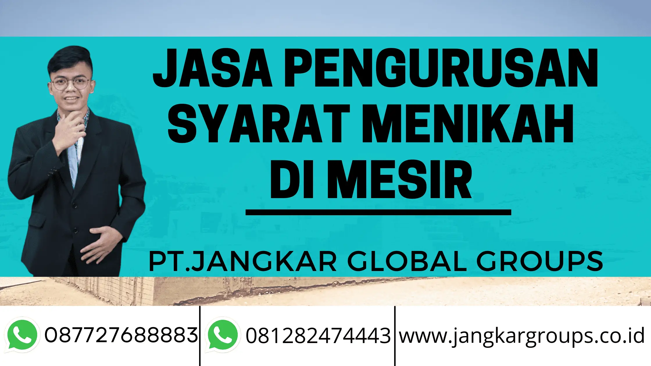 JASA PENGURUSAN SYARAT MENIKAH DI MESIR