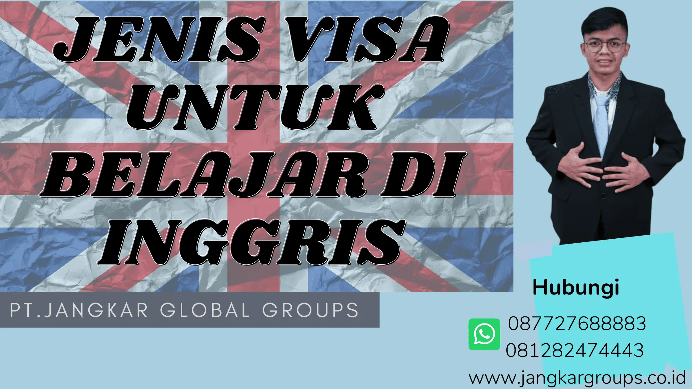 JENIS VISA INGGRIS