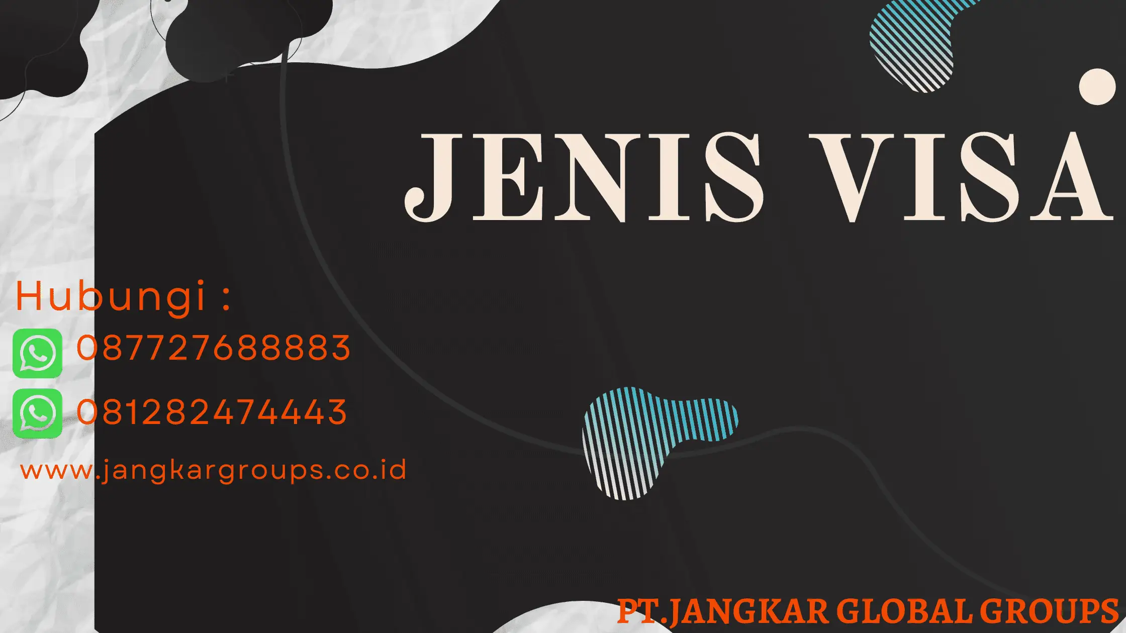 JENIS VISA