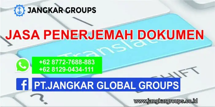 Jasa Penerjemah Dokumen Translator Online