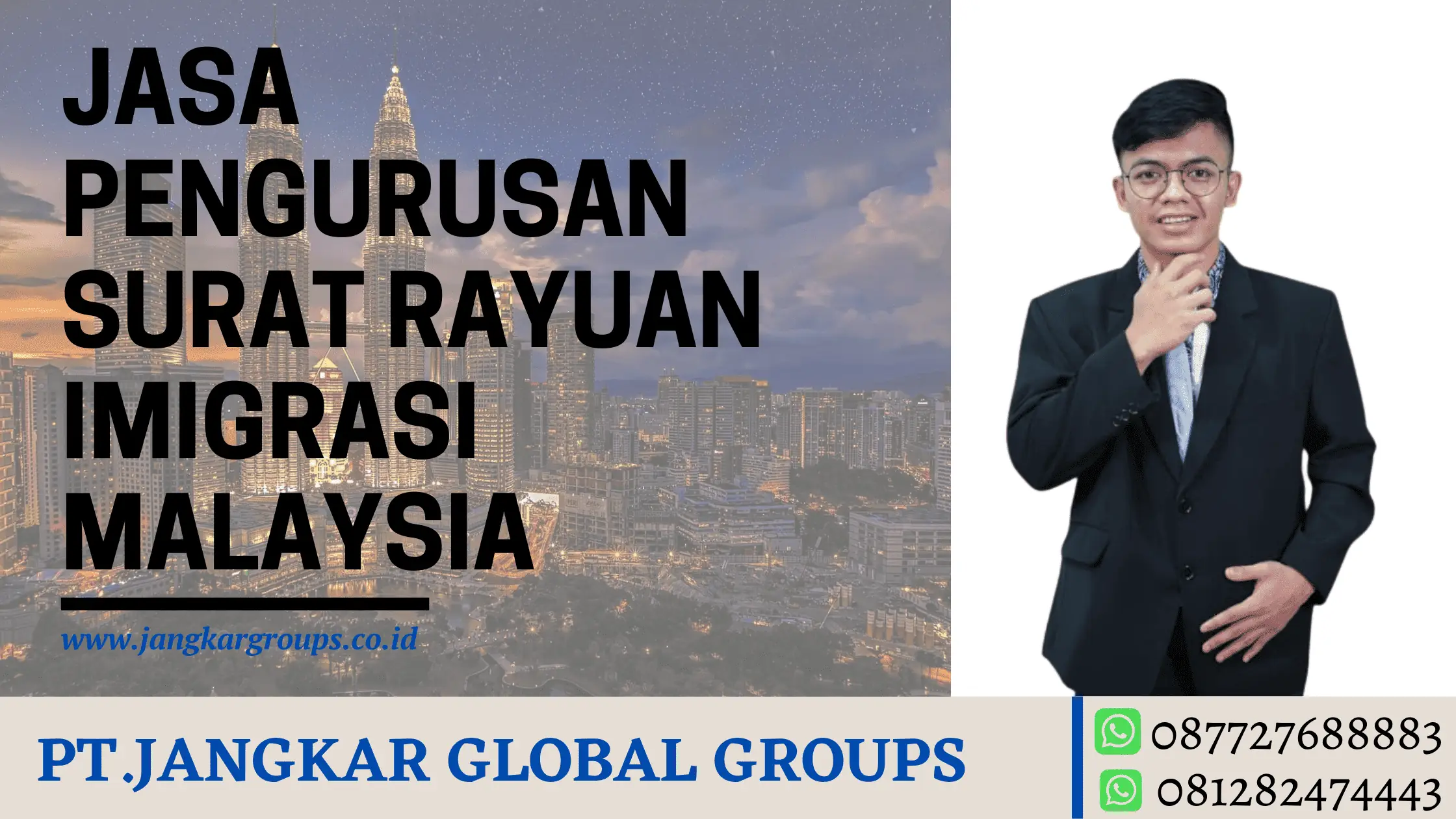 Jasa Pengurusan Surat rayuan Imigrasi Malaysia