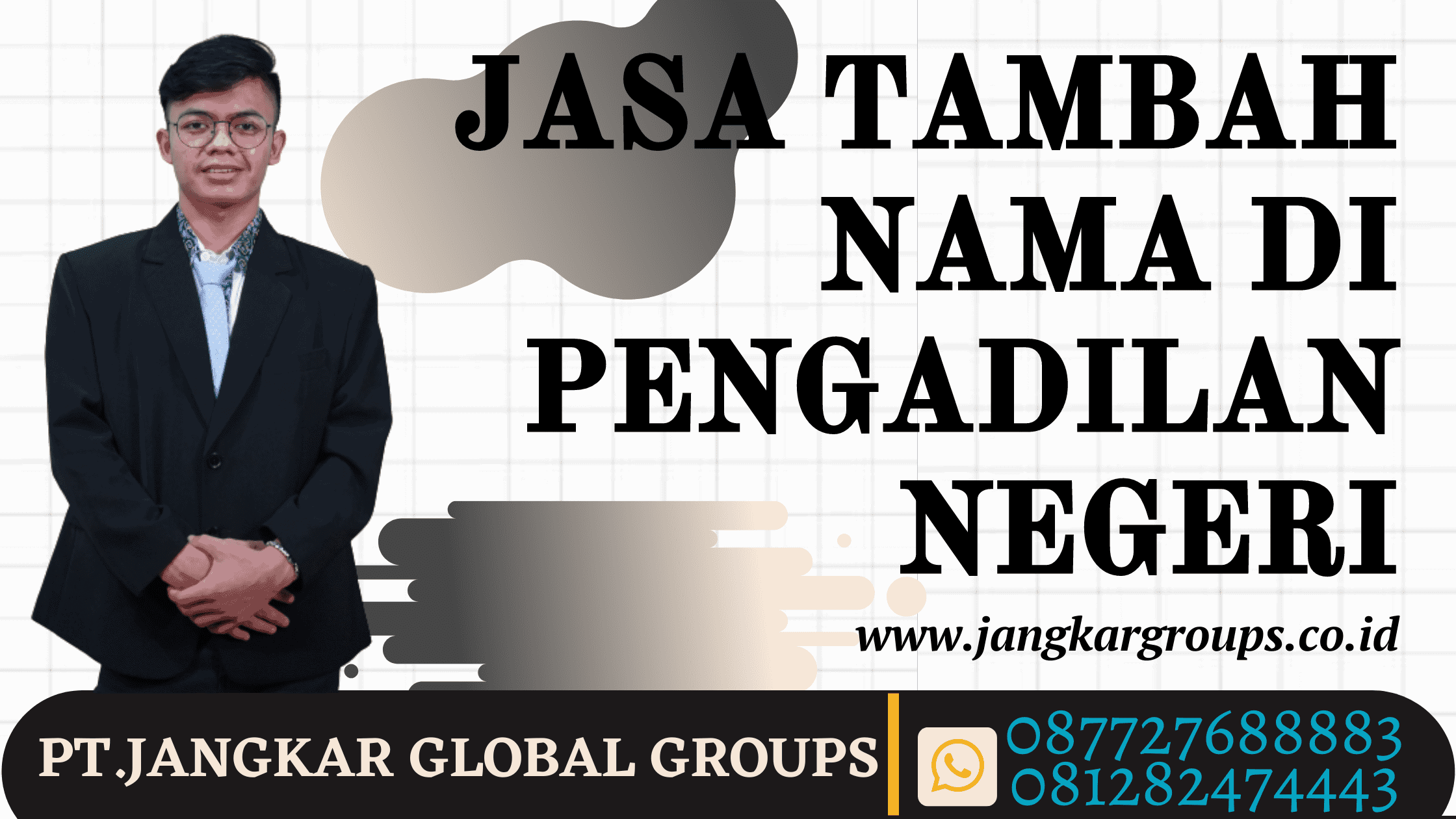 Jasa Tambah Nama di Pengadilan Negeri