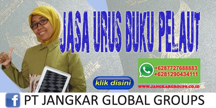 Jasa Urus Buku Pelaut