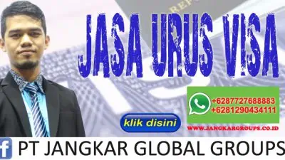 Jasa urus visa