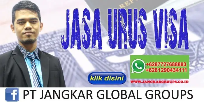 Jasa urus visa