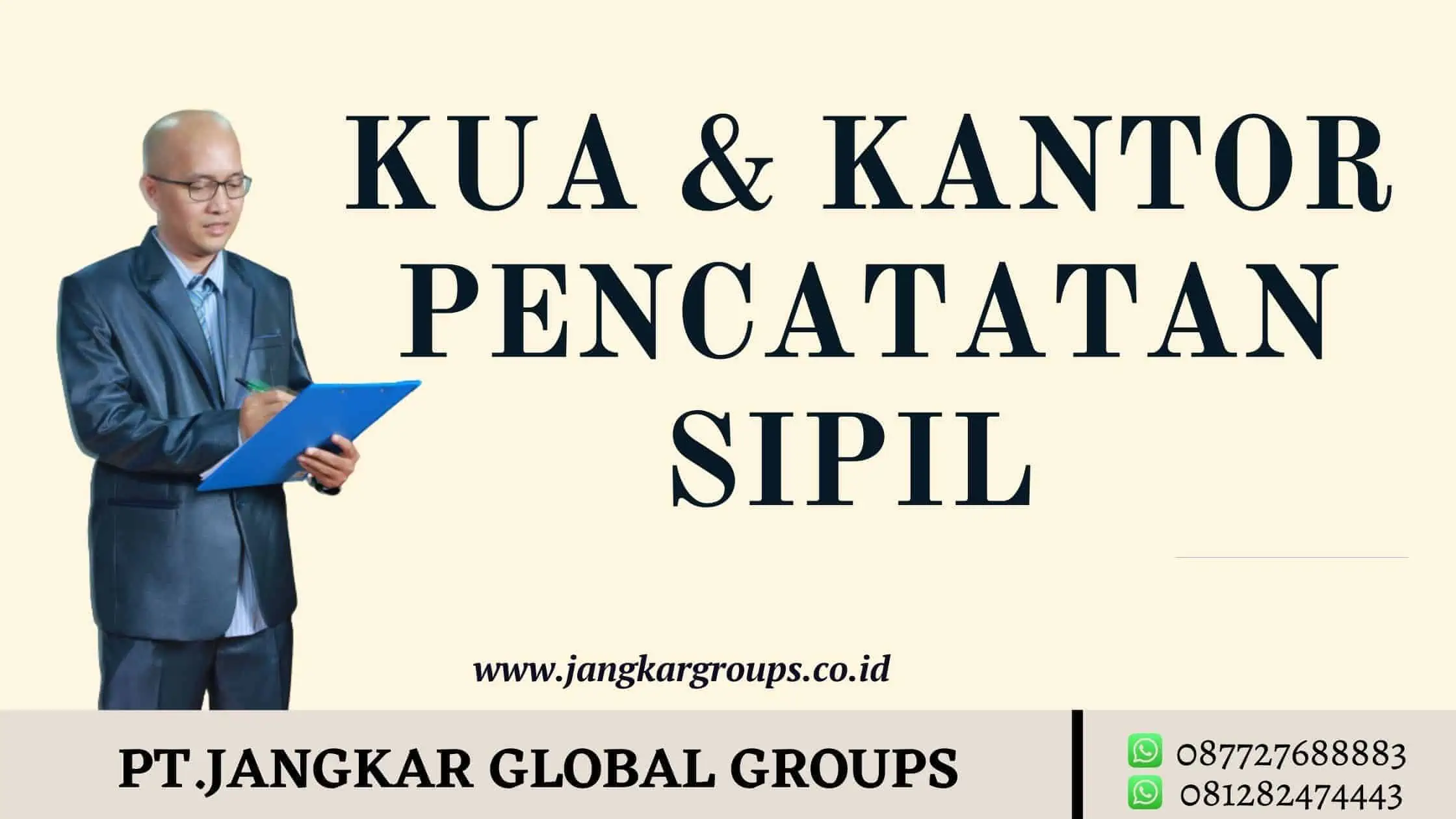 KUA & KANTOR PENCATATAN SIPIL