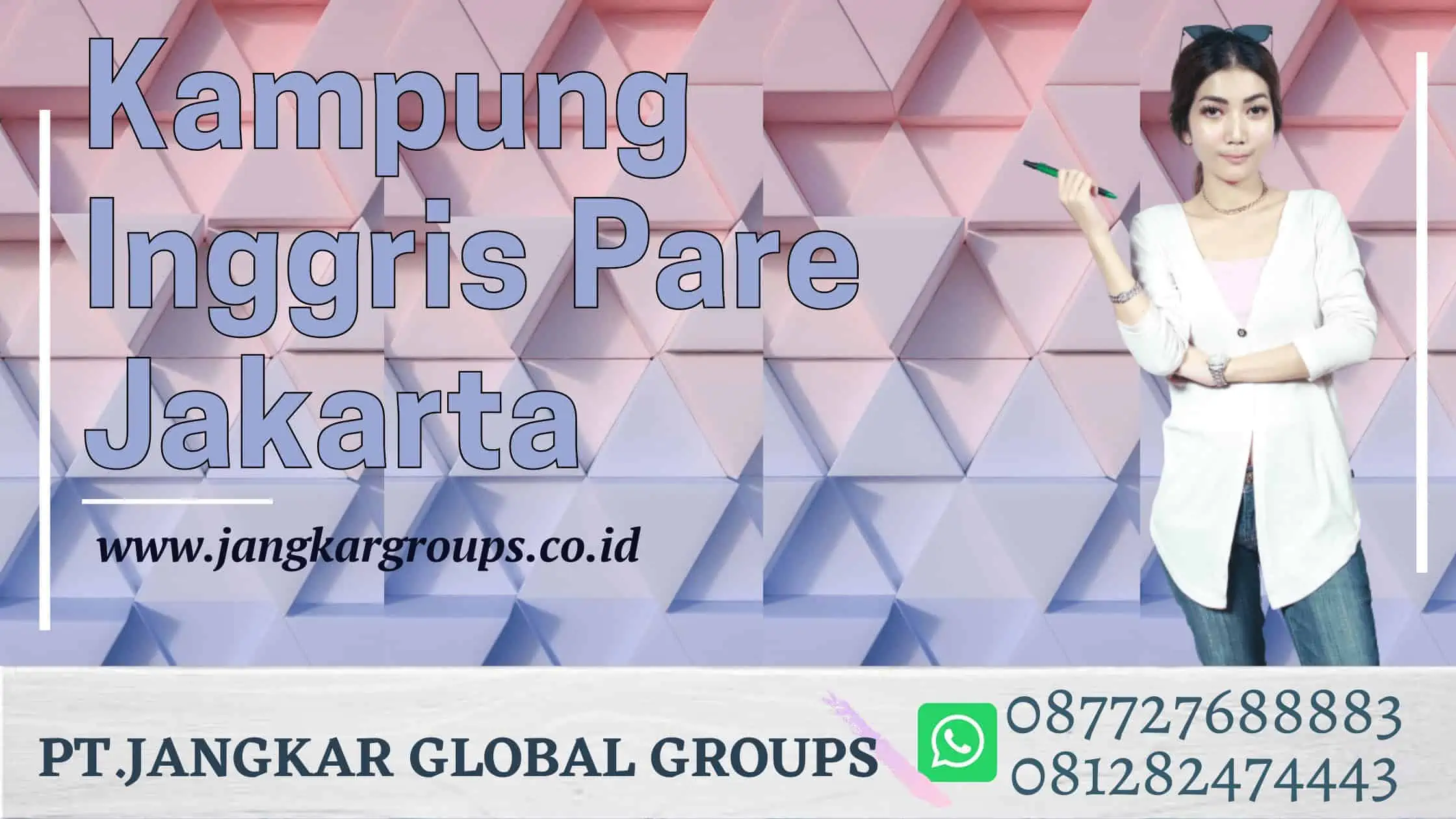 Kampung Inggris Pare Jakarta