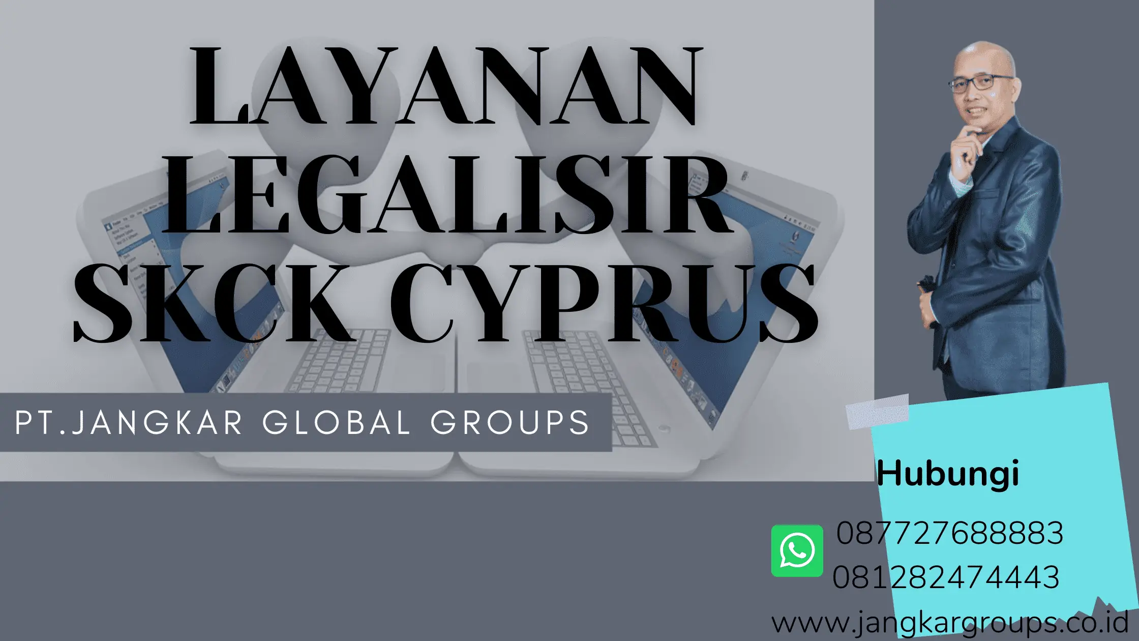 LAYANAN LEGALISIR SKCK CYPRUS