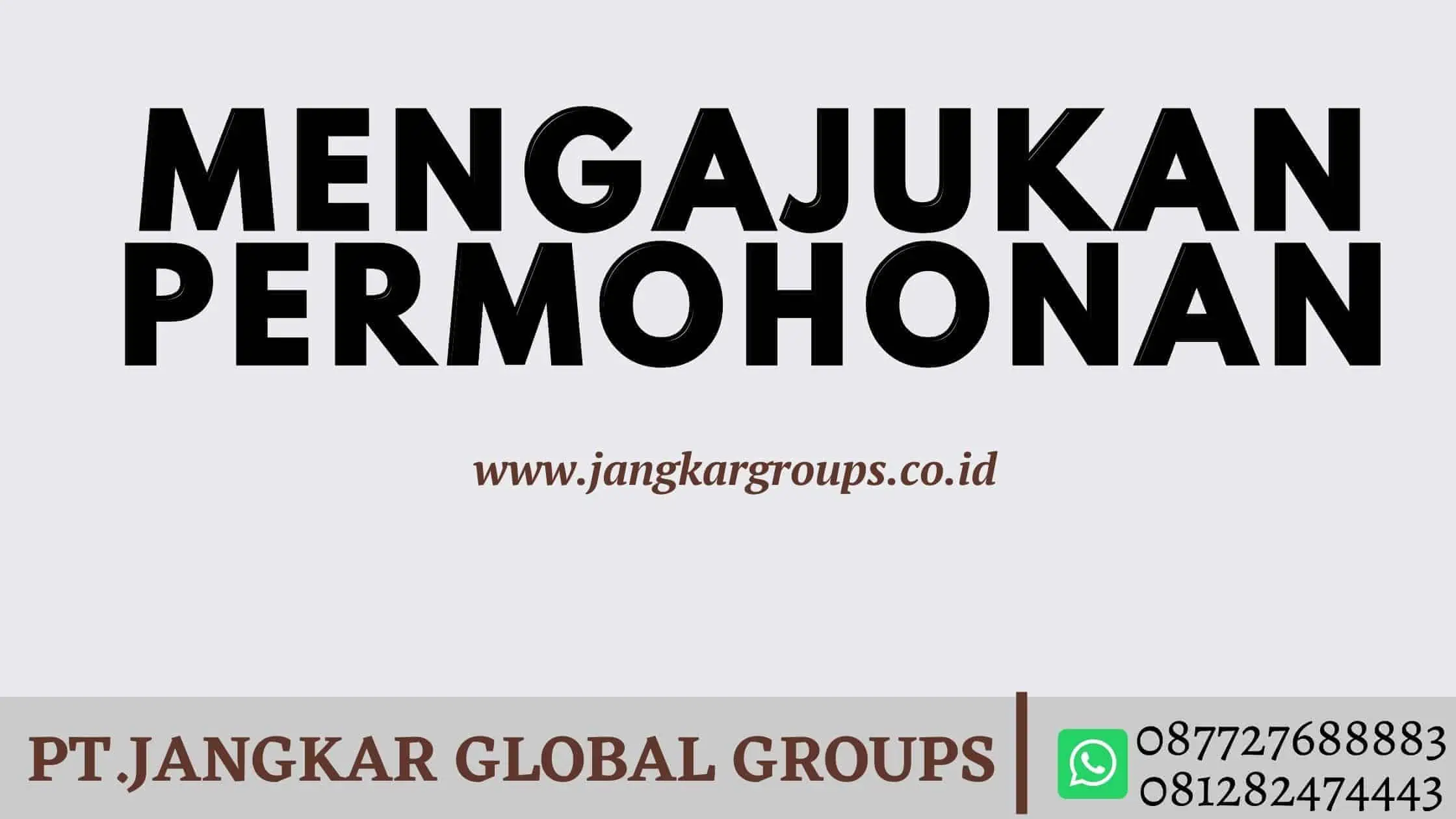 MENGAJUKAN PERMOHONAN, Jasa Ganti Nama Terpercaya 100% Konsumen Puas Hubungi 0877 2768 8883