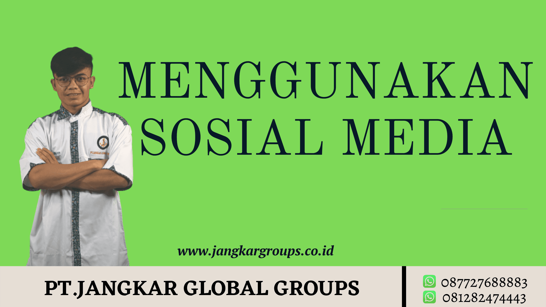 BISNIS DIGITAL MARKETING MENGGUNAKAN SOSMED