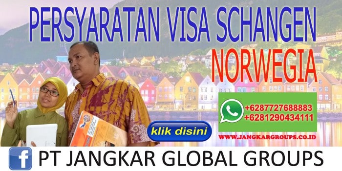 Syarat Visa Schengen Norway