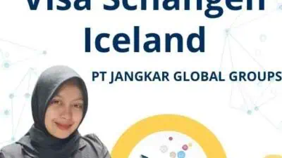 Persyaratan Visa Schangen Iceland