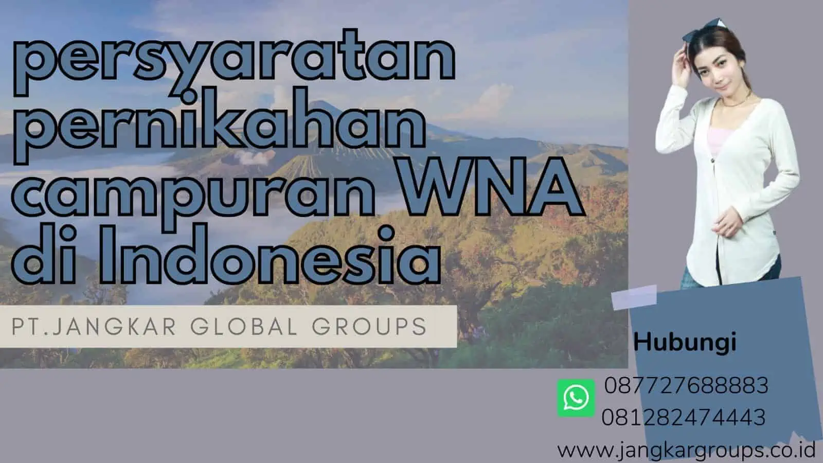 Persyaratan Pernikahan Campuran WNA di Indonesia