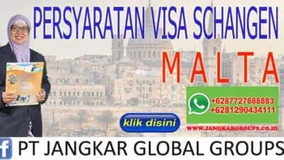 Persyaratan Visa Schangen Malta