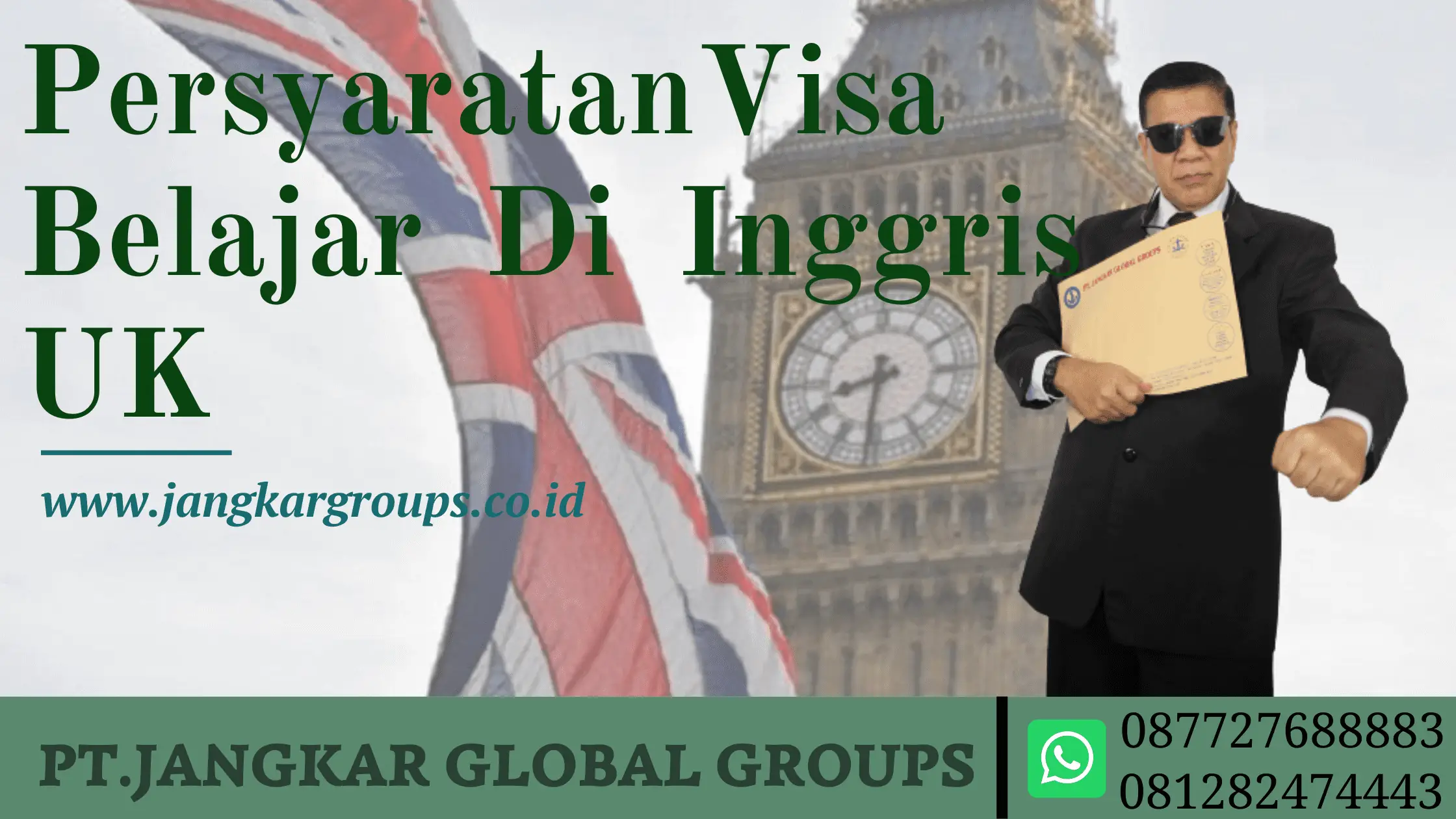 PersyaratanVisa Belajar Di Inggris UK