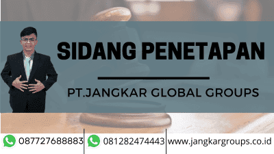 SIDANG PENETAPAN